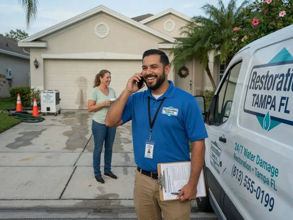 Water Damage Restoration Livingston, TX FAQs